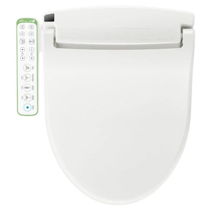 Vebra Ocean PowerWash 2.0 Comfort Dusch WC Aufsatz