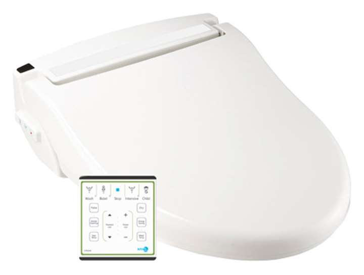 Vebra Air PowerWash 2.0 Professional Dusch WC Aufsatz Comfort Version