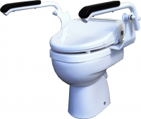 Vebra Sunny SGH 10 Plus mit Sitzerhöhung und Dusch-WC